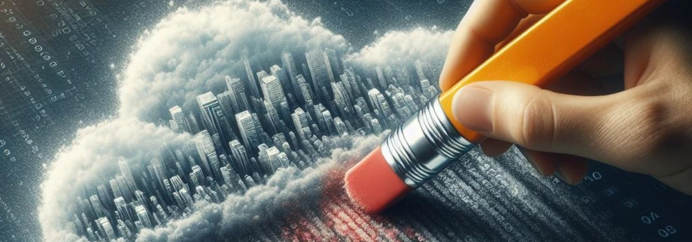 ラウドデータのセキュアなデータ消去 | 暗号化消去とは