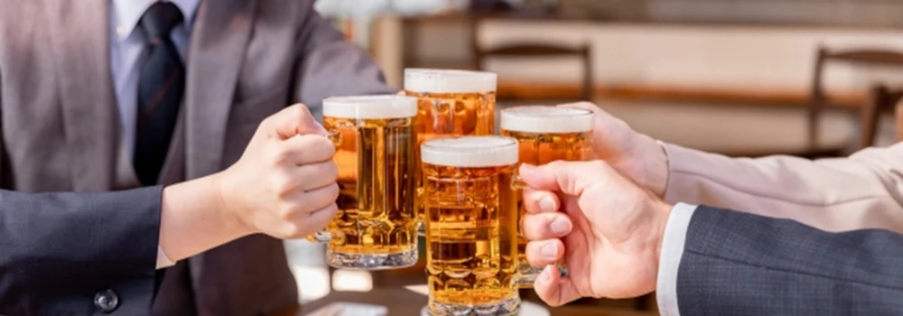 情報漏えいに注意。歓送迎会、忘年会シーズンの情報漏えい対策