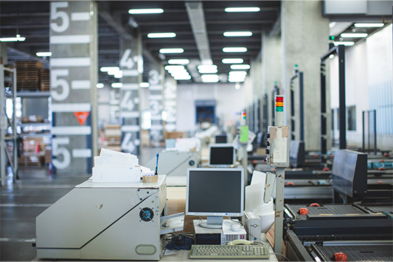 製造業のお客様