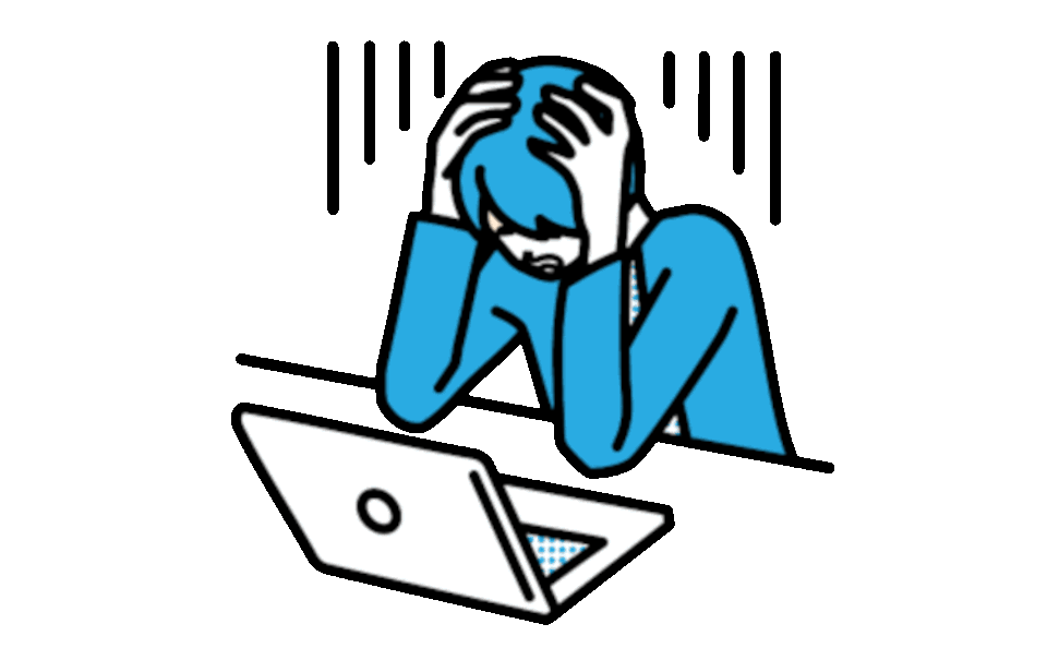 設定変更できない