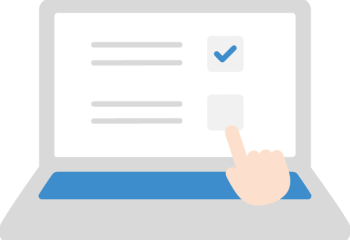 サービスの申込手順３